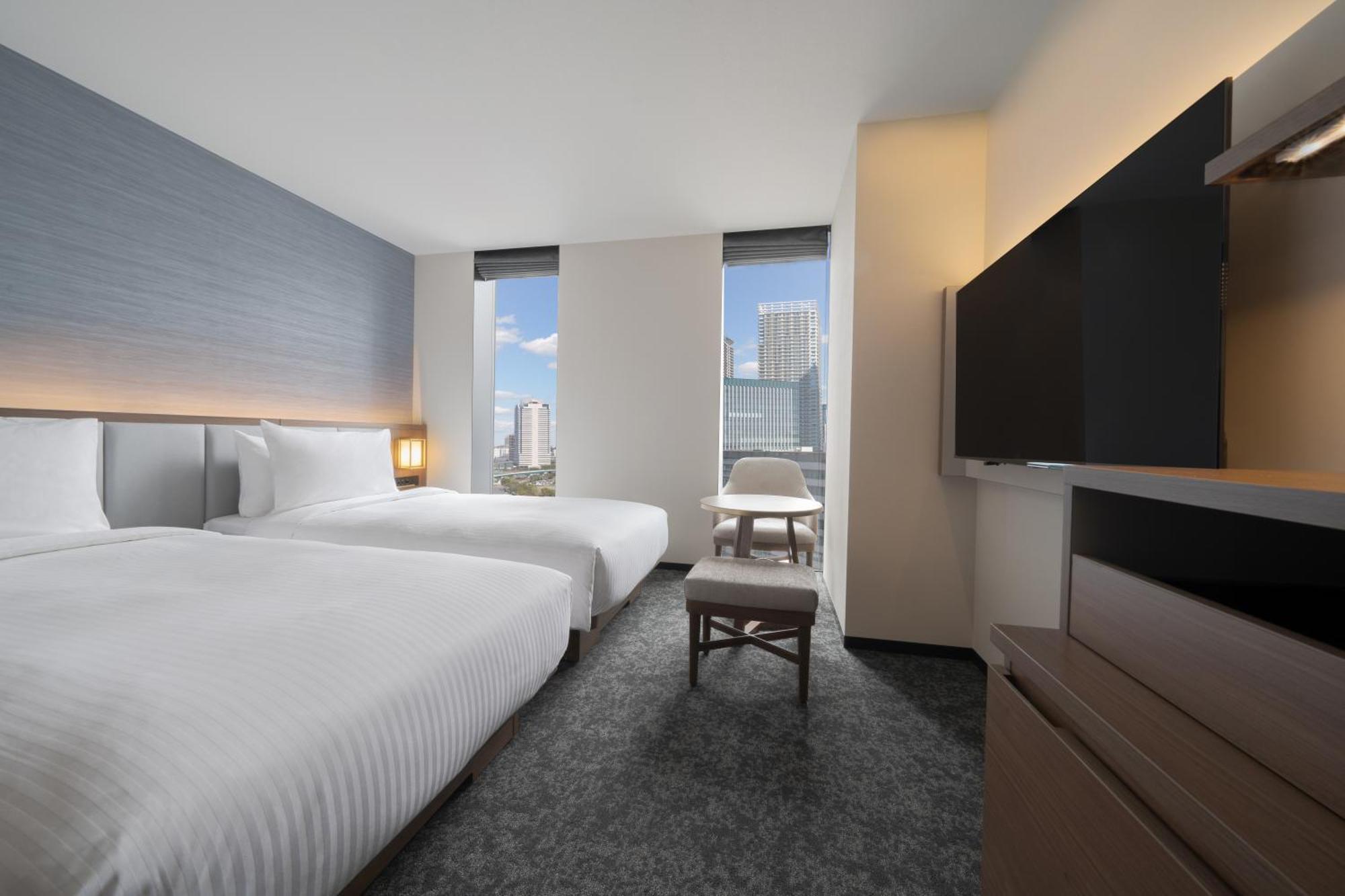 Premier Hotel -Cabin President- Tokyo Exterior photo