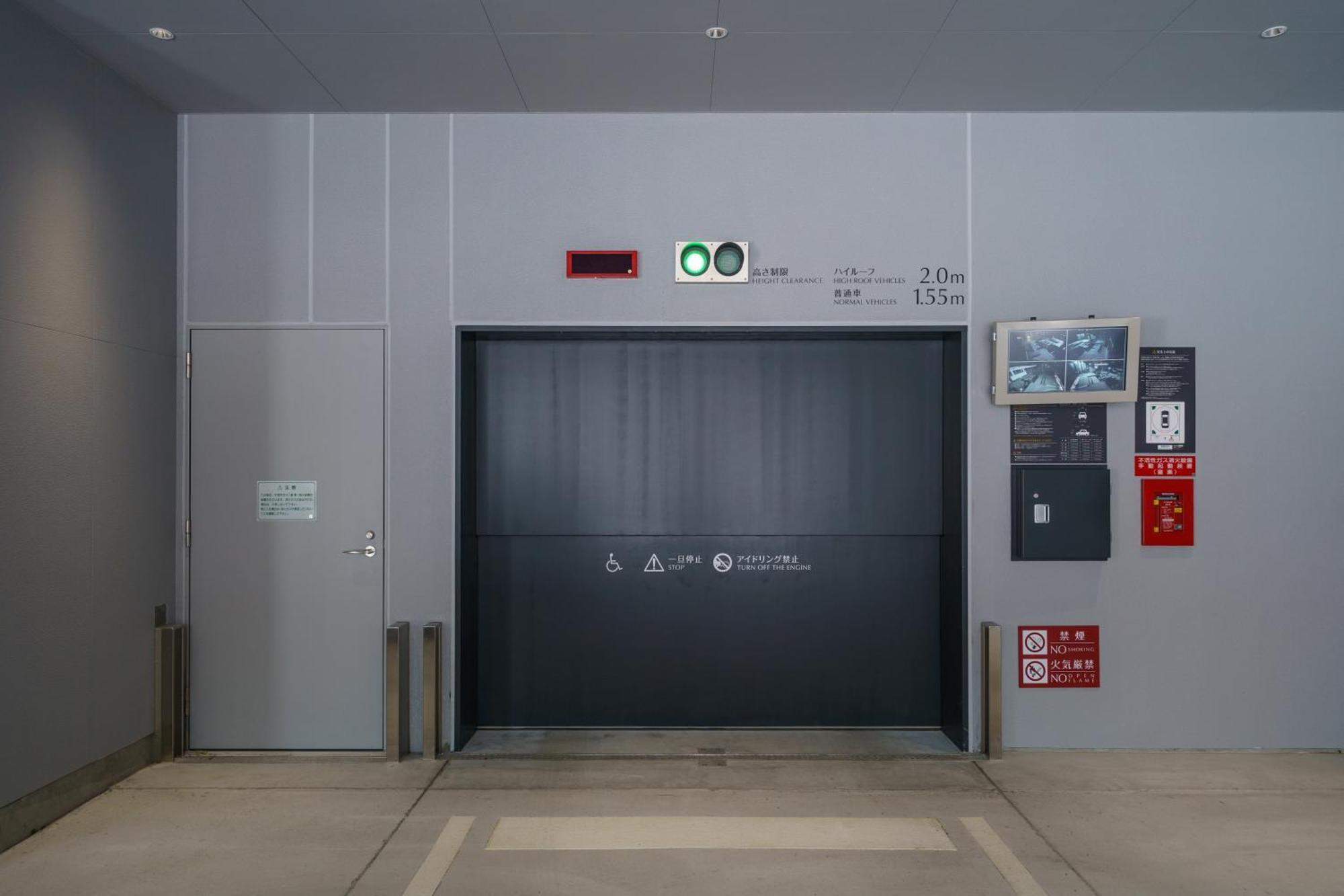 Premier Hotel -Cabin President- Tokyo Exterior photo